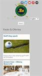 Mobile Screenshot of golfperalada.com